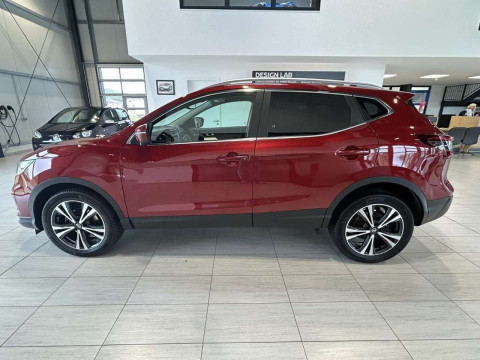 Ansicht 8 - Gebrauchtwagen Fahrzeug, Modell Qashqai der Marke Nissan von Verkäufer Autohaus Lohmann GmbH &Co.KG