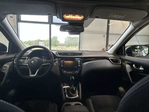 Ansicht 9 - Gebrauchtwagen Fahrzeug, Modell Qashqai der Marke Nissan von Verkäufer Autohaus Lohmann GmbH &Co.KG