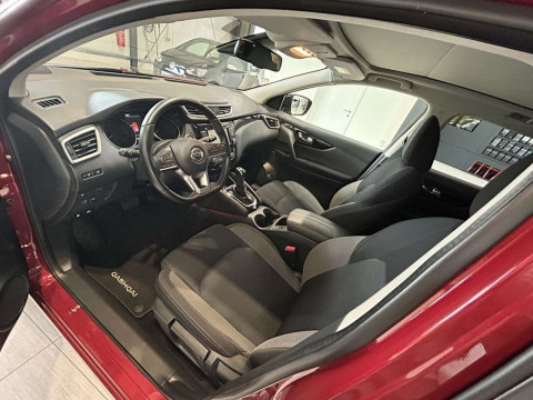 Ansicht 10 - Gebrauchtwagen Fahrzeug, Modell Qashqai der Marke Nissan von Verkäufer Autohaus Lohmann GmbH &Co.KG
