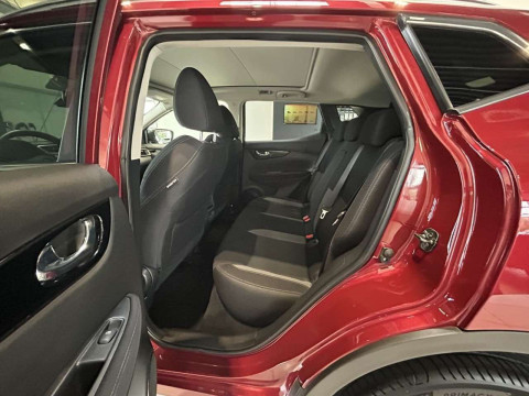 Ansicht 11 - Gebrauchtwagen Fahrzeug, Modell Qashqai der Marke Nissan von Verkäufer Autohaus Lohmann GmbH &Co.KG
