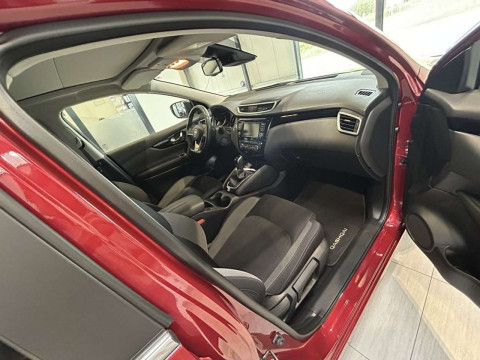 Ansicht 12 - Gebrauchtwagen Fahrzeug, Modell Qashqai der Marke Nissan von Verkäufer Autohaus Lohmann GmbH &Co.KG
