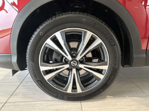 Ansicht 15 - Gebrauchtwagen Fahrzeug, Modell Qashqai der Marke Nissan von Verkäufer Autohaus Lohmann GmbH &Co.KG