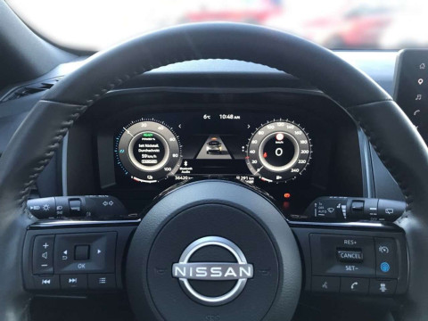 Ansicht 8 - Gebrauchtwagen Fahrzeug, Modell Qashqai der Marke Nissan von Verkäufer Fahrzeugservice Kürschner GmbH