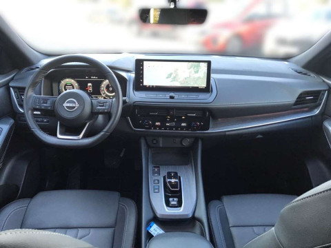 Ansicht 10 - Gebrauchtwagen Fahrzeug, Modell Qashqai der Marke Nissan von Verkäufer Fahrzeugservice Kürschner GmbH