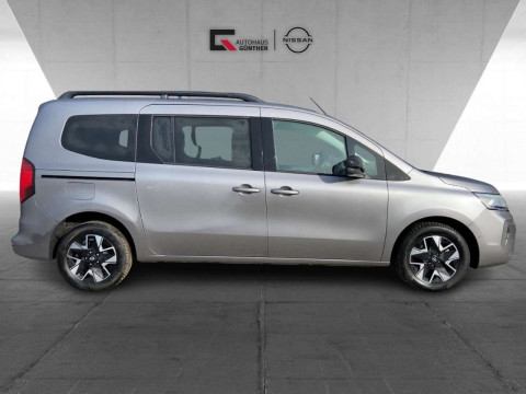Ansicht 5 - Gebrauchtwagen Fahrzeug, Modell Townstar der Marke Nissan von Verkäufer Autohaus Günther GmbH