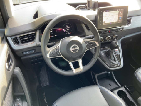 Ansicht 9 - Gebrauchtwagen Fahrzeug, Modell Townstar der Marke Nissan von Verkäufer Autohaus Günther GmbH