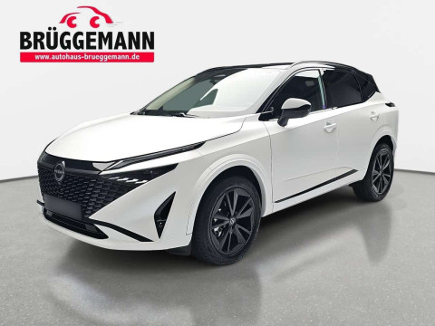 Ansicht 2 - Gebrauchtwagen Fahrzeug, Modell Qashqai der Marke Nissan von Verkäufer AH Brüggemann GmbH & Co. KG