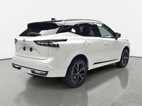 Ansicht 5 - Gebrauchtwagen Fahrzeug, Modell Qashqai der Marke Nissan von Verkäufer AH Brüggemann GmbH & Co. KG