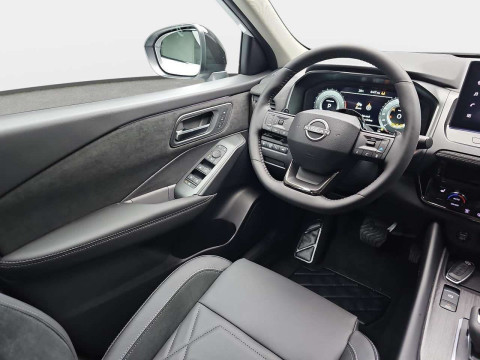 Ansicht 10 - Gebrauchtwagen Fahrzeug, Modell Qashqai der Marke Nissan von Verkäufer AH Brüggemann GmbH & Co. KG