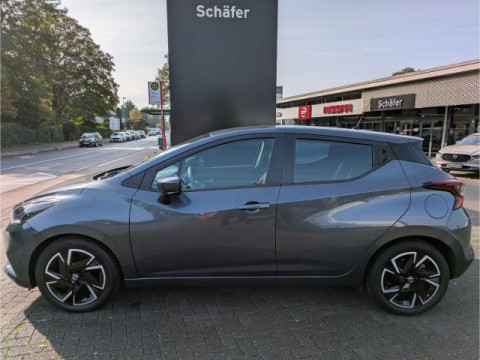 Ansicht 3 - Gebrauchtwagen Fahrzeug, Modell Micra der Marke Nissan von Verkäufer Autohaus Schäfer GmbH