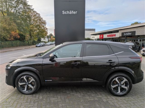 Ansicht 3 - Gebrauchtwagen Fahrzeug, Modell Qashqai der Marke Nissan von Verkäufer Autohaus Schäfer GmbH