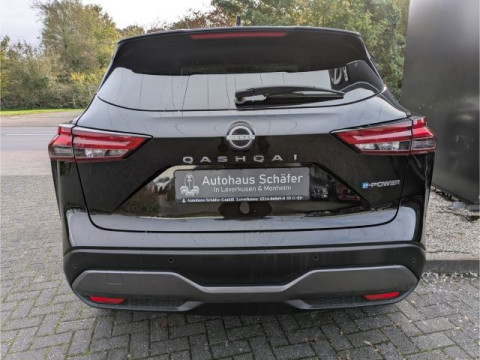 Ansicht 4 - Gebrauchtwagen Fahrzeug, Modell Qashqai der Marke Nissan von Verkäufer Autohaus Schäfer GmbH