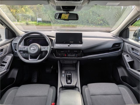 Ansicht 7 - Gebrauchtwagen Fahrzeug, Modell Qashqai der Marke Nissan von Verkäufer Autohaus Schäfer GmbH