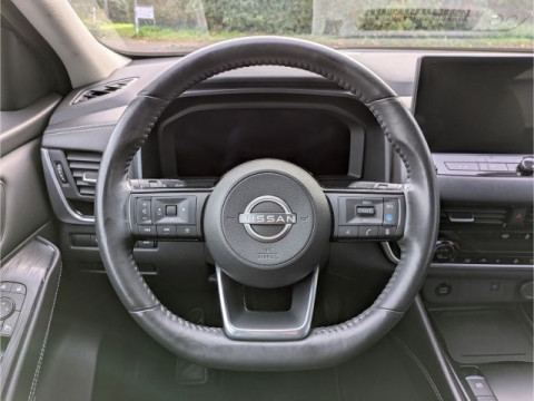 Ansicht 8 - Gebrauchtwagen Fahrzeug, Modell Qashqai der Marke Nissan von Verkäufer Autohaus Schäfer GmbH