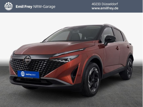 Ansicht 1 - Neuwagen Fahrzeug, Modell Qashqai der Marke Nissan von Verkäufer Autohaus am Handweiser GmbH