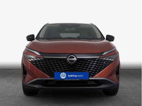 Ansicht 3 - Neuwagen Fahrzeug, Modell Qashqai der Marke Nissan von Verkäufer Autohaus am Handweiser GmbH
