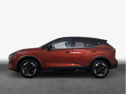 Ansicht 4 - Neuwagen Fahrzeug, Modell Qashqai der Marke Nissan von Verkäufer Autohaus am Handweiser GmbH