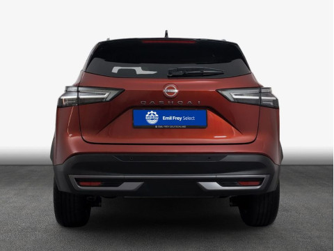 Ansicht 5 - Neuwagen Fahrzeug, Modell Qashqai der Marke Nissan von Verkäufer Autohaus am Handweiser GmbH