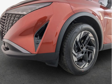 Ansicht 6 - Neuwagen Fahrzeug, Modell Qashqai der Marke Nissan von Verkäufer Autohaus am Handweiser GmbH