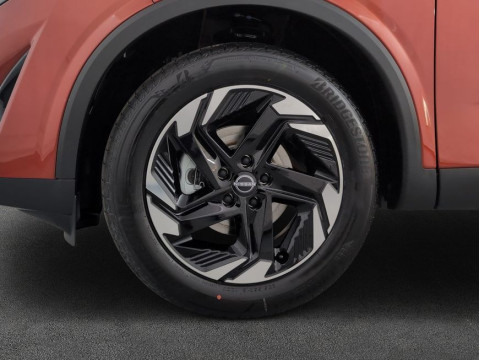 Ansicht 7 - Neuwagen Fahrzeug, Modell Qashqai der Marke Nissan von Verkäufer Autohaus am Handweiser GmbH
