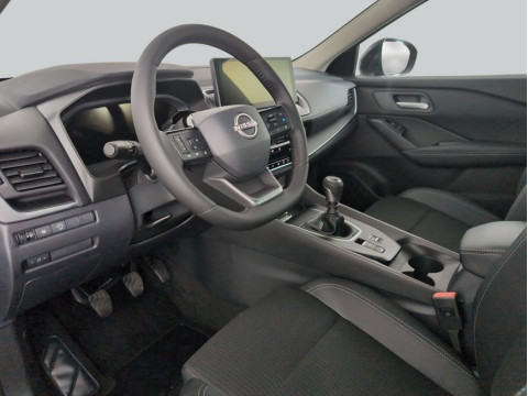 Ansicht 9 - Neuwagen Fahrzeug, Modell Qashqai der Marke Nissan von Verkäufer Autohaus am Handweiser GmbH