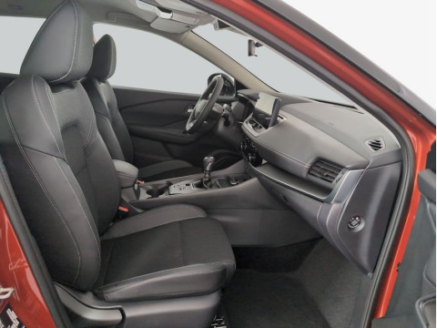 Ansicht 12 - Neuwagen Fahrzeug, Modell Qashqai der Marke Nissan von Verkäufer Autohaus am Handweiser GmbH