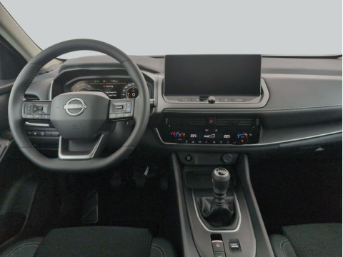 Ansicht 13 - Neuwagen Fahrzeug, Modell Qashqai der Marke Nissan von Verkäufer Autohaus am Handweiser GmbH