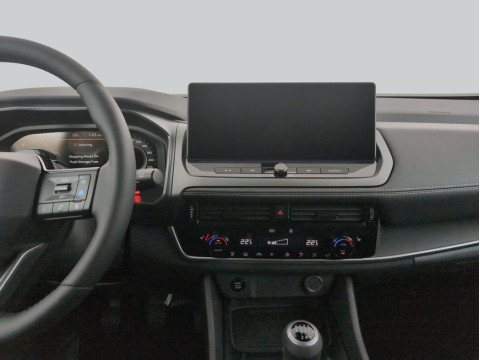 Ansicht 14 - Neuwagen Fahrzeug, Modell Qashqai der Marke Nissan von Verkäufer Autohaus am Handweiser GmbH