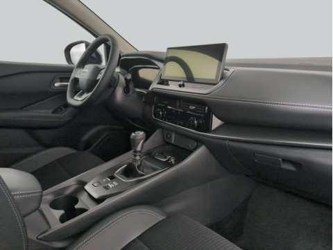 Ansicht 15 - Neuwagen Fahrzeug, Modell Qashqai der Marke Nissan von Verkäufer Autohaus am Handweiser GmbH