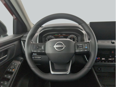Ansicht 16 - Neuwagen Fahrzeug, Modell Qashqai der Marke Nissan von Verkäufer Autohaus am Handweiser GmbH