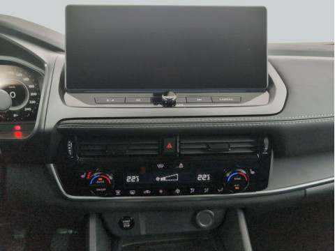 Ansicht 18 - Neuwagen Fahrzeug, Modell Qashqai der Marke Nissan von Verkäufer Autohaus am Handweiser GmbH