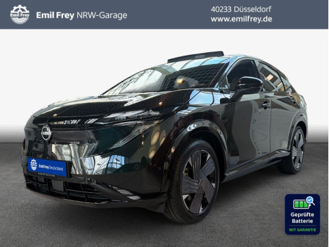 Ansicht 1 - Neuwagen Fahrzeug, Modell Ariya der Marke Nissan von Verkäufer Autohaus am Handweiser GmbH