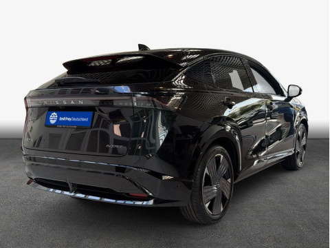 Ansicht 2 - Neuwagen Fahrzeug, Modell Ariya der Marke Nissan von Verkäufer Autohaus am Handweiser GmbH