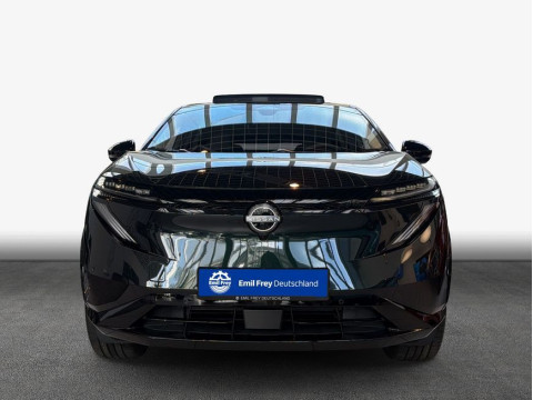 Ansicht 3 - Neuwagen Fahrzeug, Modell Ariya der Marke Nissan von Verkäufer Autohaus am Handweiser GmbH