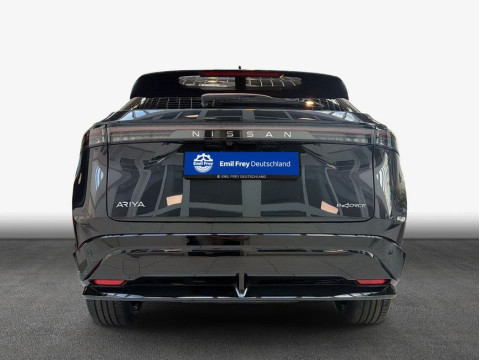 Ansicht 5 - Neuwagen Fahrzeug, Modell Ariya der Marke Nissan von Verkäufer Autohaus am Handweiser GmbH