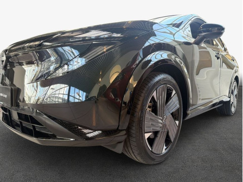Ansicht 6 - Neuwagen Fahrzeug, Modell Ariya der Marke Nissan von Verkäufer Autohaus am Handweiser GmbH