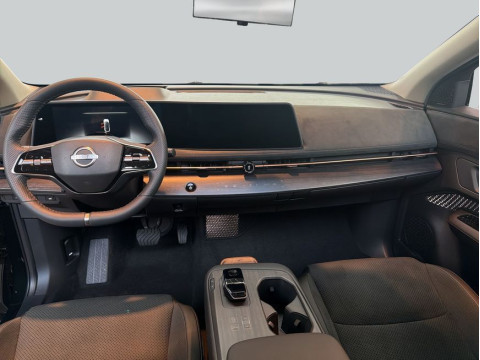Ansicht 13 - Neuwagen Fahrzeug, Modell Ariya der Marke Nissan von Verkäufer Autohaus am Handweiser GmbH