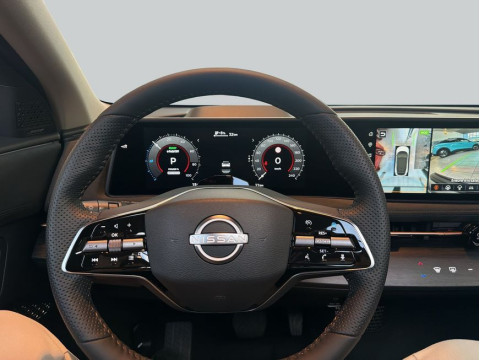 Ansicht 16 - Neuwagen Fahrzeug, Modell Ariya der Marke Nissan von Verkäufer Autohaus am Handweiser GmbH