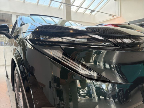 Ansicht 22 - Neuwagen Fahrzeug, Modell Ariya der Marke Nissan von Verkäufer Autohaus am Handweiser GmbH