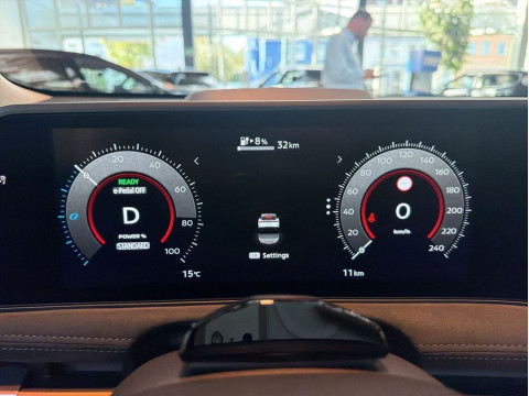 Ansicht 25 - Neuwagen Fahrzeug, Modell Ariya der Marke Nissan von Verkäufer Autohaus am Handweiser GmbH