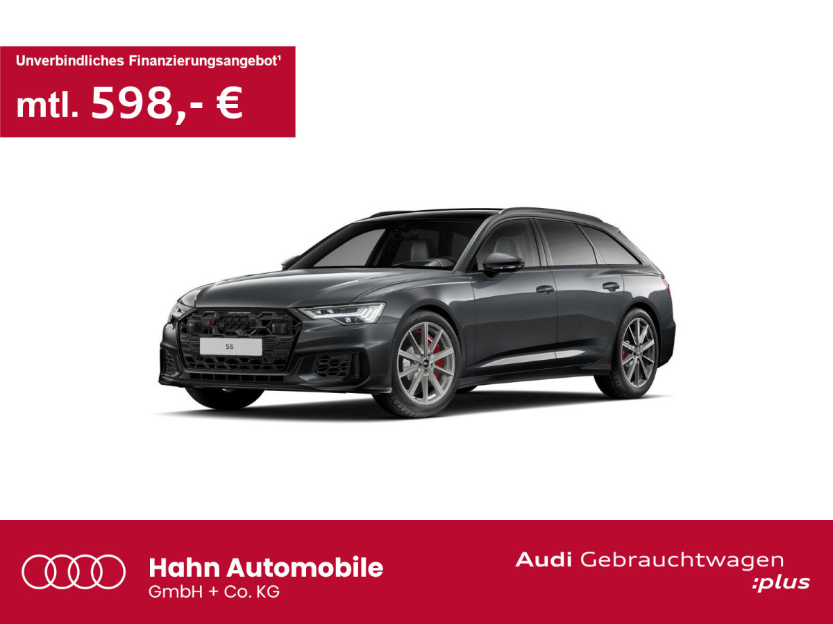 Audi s6 2024