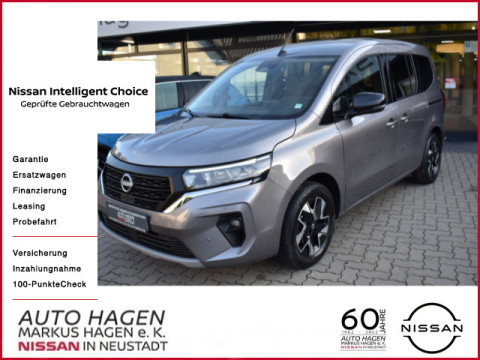 Ansicht 1 - Gebrauchtwagen Fahrzeug, Modell Townstar der Marke Nissan von Verkäufer Auto Hagen, Markus Hagen e. K.