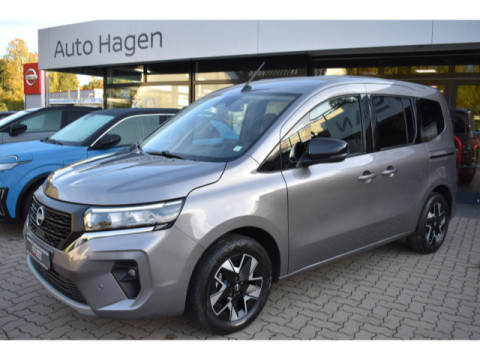 Ansicht 3 - Gebrauchtwagen Fahrzeug, Modell Townstar der Marke Nissan von Verkäufer Auto Hagen, Markus Hagen e. K.