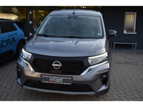 Ansicht 5 - Gebrauchtwagen Fahrzeug, Modell Townstar der Marke Nissan von Verkäufer Auto Hagen, Markus Hagen e. K.