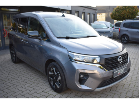 Ansicht 6 - Gebrauchtwagen Fahrzeug, Modell Townstar der Marke Nissan von Verkäufer Auto Hagen, Markus Hagen e. K.