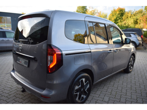 Ansicht 7 - Gebrauchtwagen Fahrzeug, Modell Townstar der Marke Nissan von Verkäufer Auto Hagen, Markus Hagen e. K.