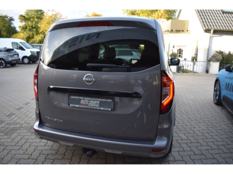 Ansicht 8 - Gebrauchtwagen Fahrzeug, Modell Townstar der Marke Nissan von Verkäufer Auto Hagen, Markus Hagen e. K.