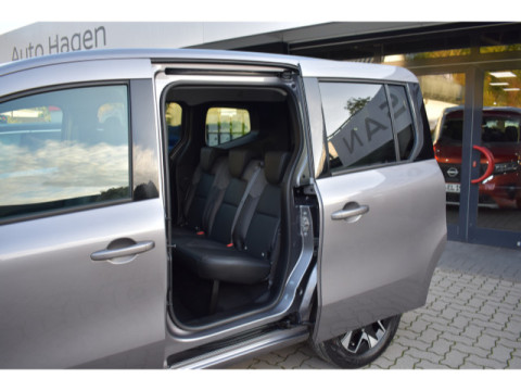 Ansicht 14 - Gebrauchtwagen Fahrzeug, Modell Townstar der Marke Nissan von Verkäufer Auto Hagen, Markus Hagen e. K.