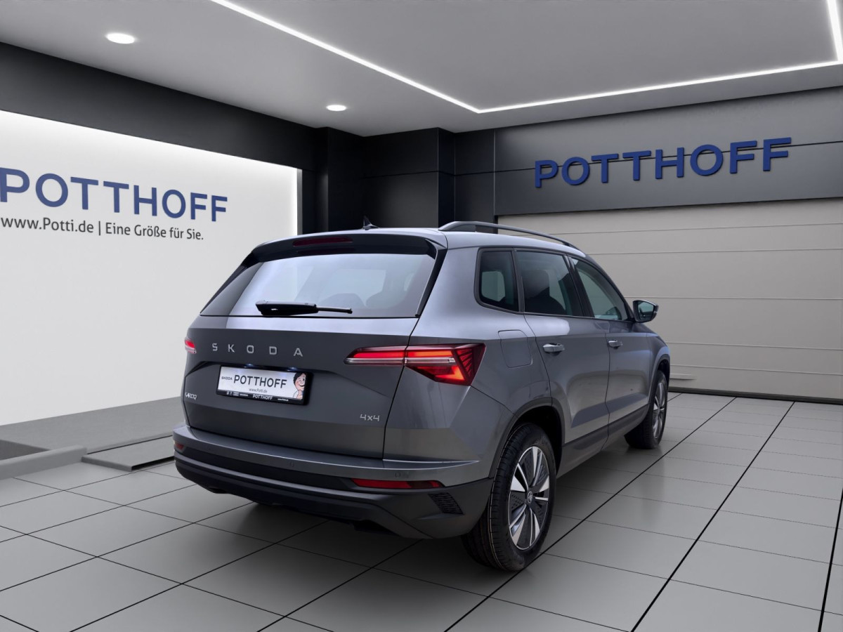 Thumb 5: Škoda KAROQ BALANCE 4X4 AHK NAV KAM ACC ASSISTENZ+ WINTER+