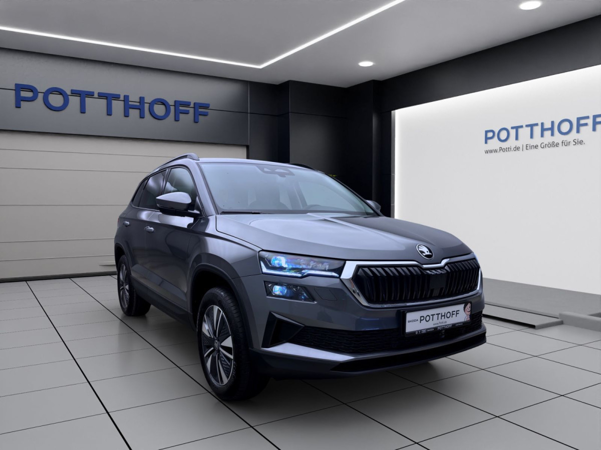 Thumb 6: Škoda KAROQ BALANCE 4X4 AHK NAV KAM ACC ASSISTENZ+ WINTER+